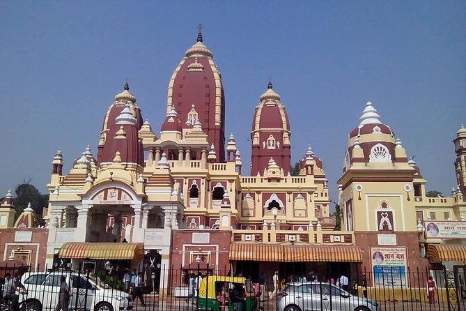 6 Nights 7 Days Golden Triangle Tour Package Discover Taj Mahal - The Sum Up
