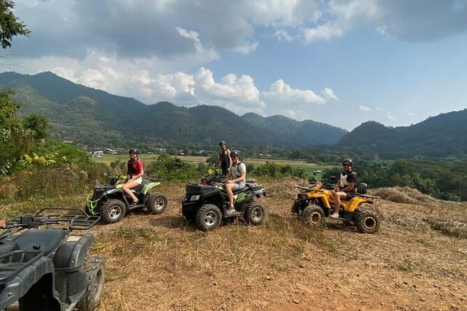 7 Hour Sticky Waterfall and ATV Guided Adventures - FAQ