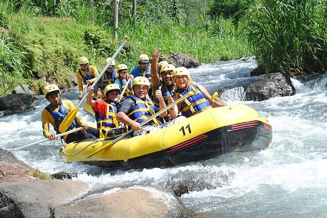 7km White Water Rafting Adventure Tour From Krabi - Who Should Consider This Tour?