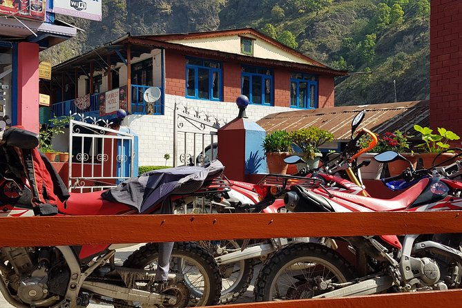 8-Day Guided Sightseeing Motorcycle Tour of Manang with Meals - FAQs