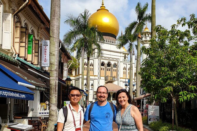 8-Hour Private Singapore Tour: Local Highlights & Hidden Gems - FAQ