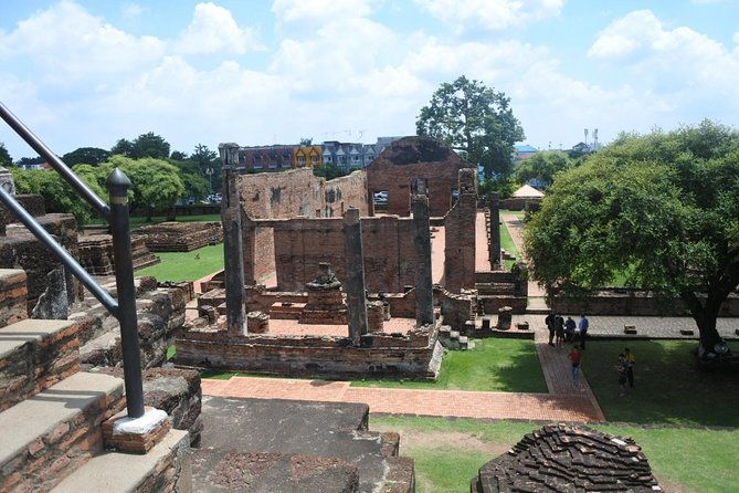 A Day in Ayutthaya: Private 5 UNESCO Temples Tour From Bangkok - Who Will Love This Tour?