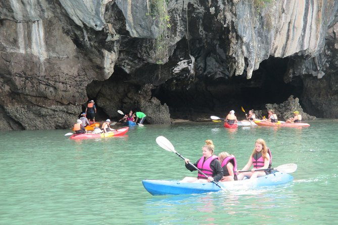A full day exploring kayaking 3 islands (Talabeng sea cave) - Final Words