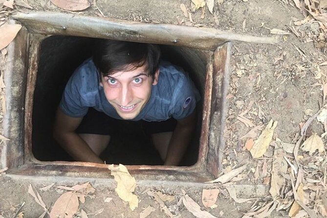 Adventure Cu Chi Tunnels and Mekong Delta Tour From HCM - Who Will Love This Tour?