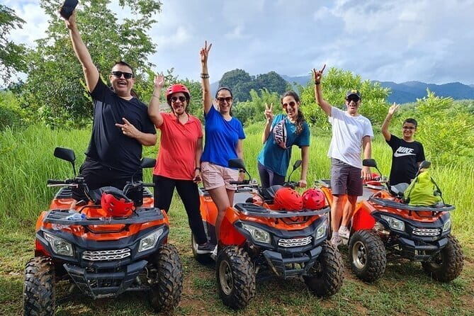Adventure trip in koh Phangan - Practical Details