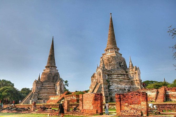 Afternoon Ayutthaya heritage site & River Boat Ride at Sunset - FAQ