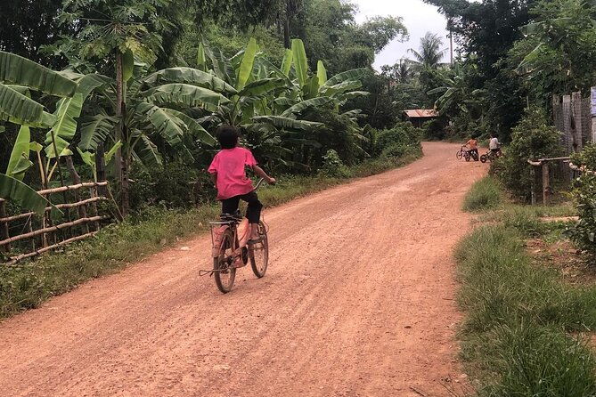 Afternoon tour by tuk tuk to bamboo train,bat cave,killing cave,countryside. - Who Is This Tour Best For?