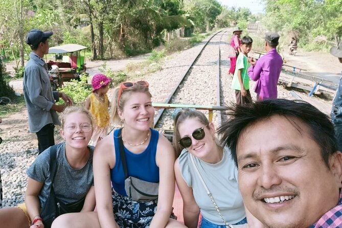 AfternoonTour. Bamboo train. killing cave with Secret bat cave - FAQ
