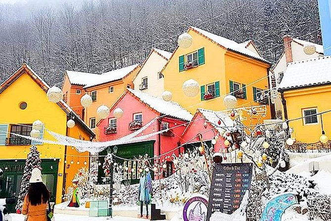 All Day Private Make your own plan tour to Nami Island and others - Authentic Experiences from Past Travelers