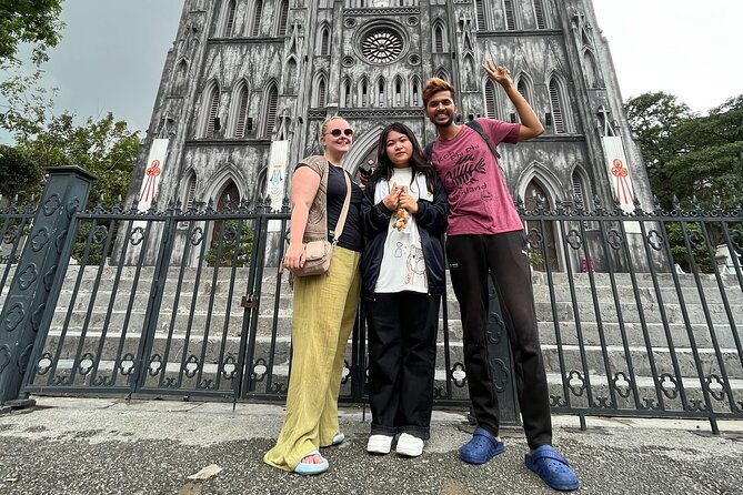 All-in-One Hanoi Walking Tour Through a Train Street - FAQ