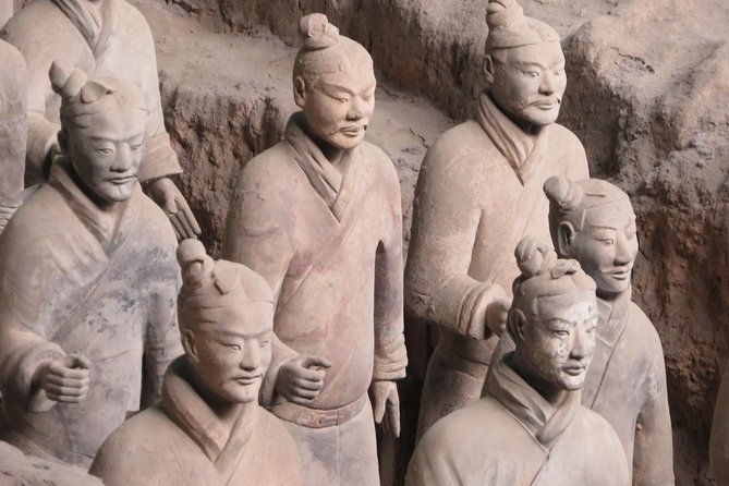 All Inclusive Day Tour to Mt. Huashan & Terra Cotta Army Museum - The Sum Up