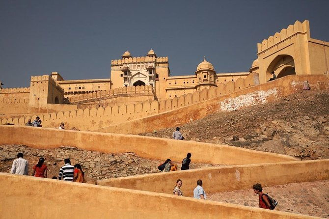 All Inclusive - Jaipur Day Tour from Delhi by Car - Wrapping Up the Day and Returning to Delhi