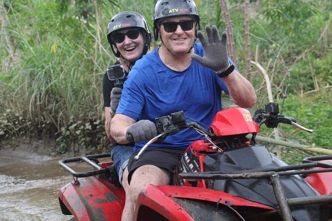 All Inclusive Quad Bike Ride and White water Rafting - FAQ