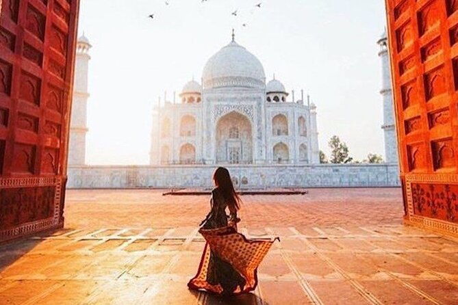 All Inclusive Taj Mahal & Agra Tour by Superfast Train From Delhi - FAQ