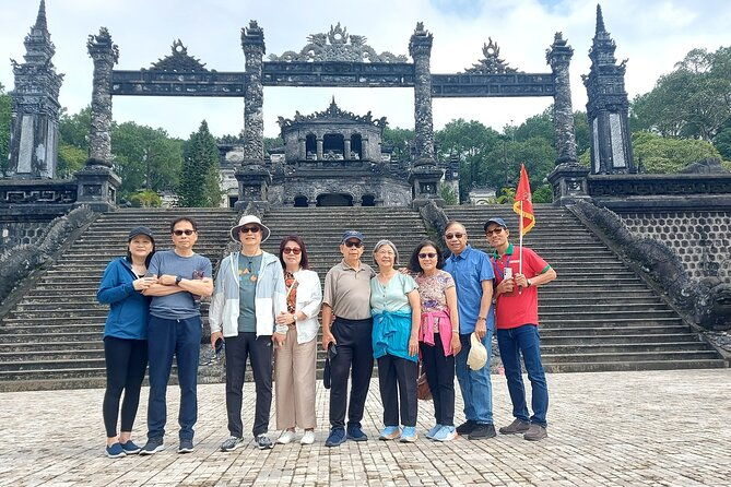 All must-see places Hue City, Hai Van Pass from Hoi An Group Tour - Final Thoughts