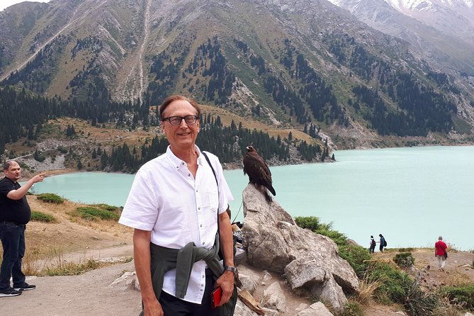 ALmaty mountains hiking tour - The Sum Up