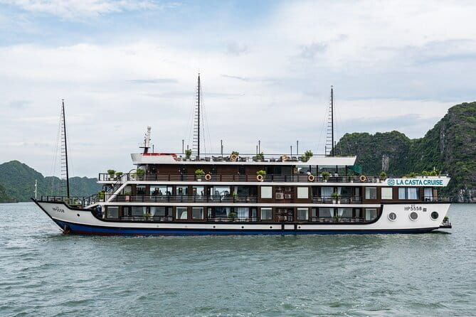 Amanda Cruise - Luxury Unique Halong Bay Cruise (2D1N Tour) - Who Should Consider This Tour?