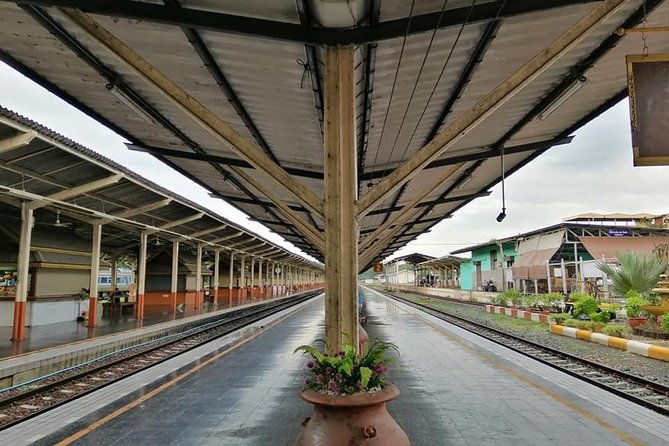 Amazing 1 day Private Tour to visit Lampang Province by train - Local Markets and Additional Stops