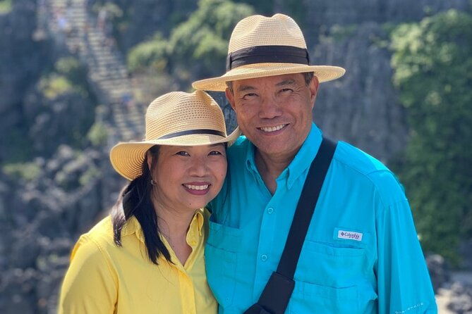 Amazing Ninh Binh Day Tour: Mua Cave - Tam Coc - Hoa Lu - Return to Hanoi  
