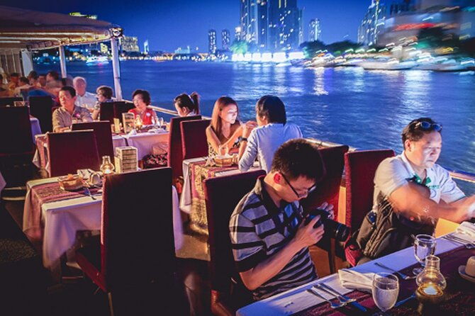Amazing Sunset Dinner Cruise by Chao Phraya Princess (SHA Plus) - FAQ