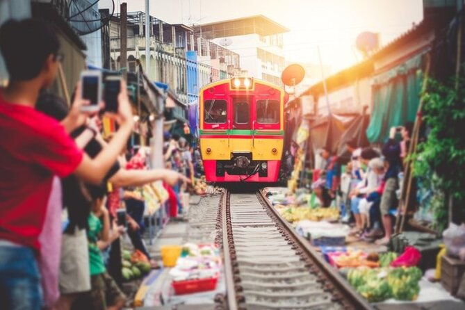 Amphawa Floating Market and Maeklong Railway Private Afternoon Tour from Hua Hin - Final Thoughts: Is This Tour Worth It?