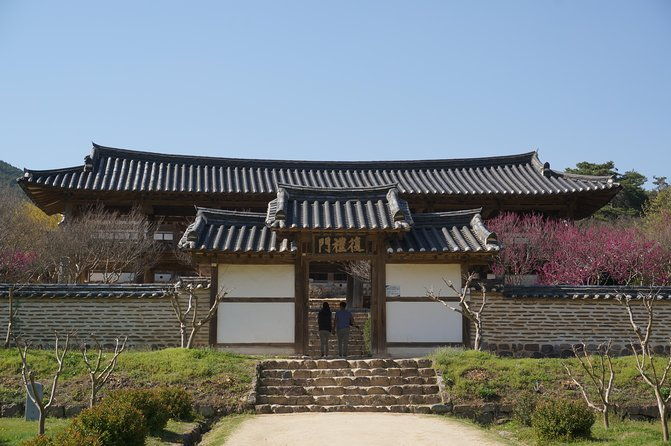Andong Hahoe Folk Village [UNESCO World Heritage] Private Tour from Seoul - FAQ