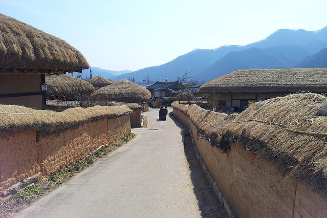 Andong Hahoe Village [UNESCO site] Premium Private Tour from Seoul - Who Is This Tour Best For?