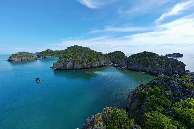 Ang Thong National Marine Park Tour by Big Boat from Koh Samui - FAQs