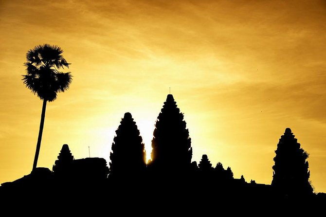 Angkor 2-Day Sunset & Sunrise Small-Group Tour - FAQ