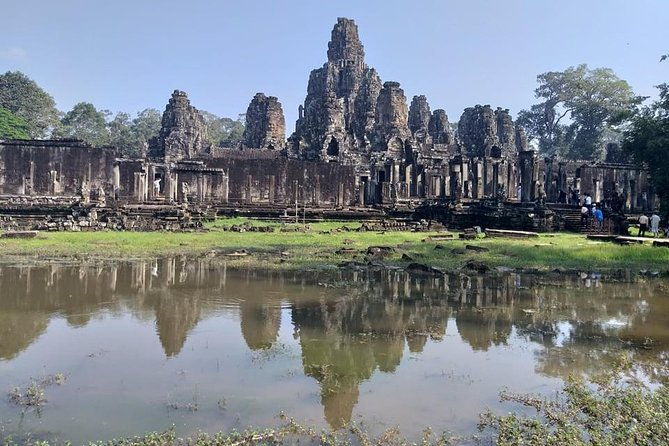 Angkor Classic Tour - FAQs