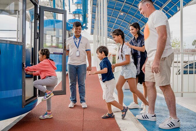 Angkor Eye Standard Ride Ticket - FAQs