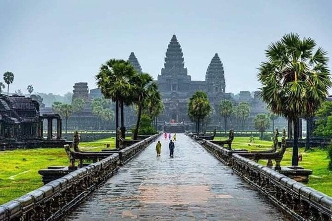 Angkor Full Day Tour All The Main Temples - FAQ