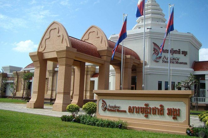 Angkor National Museum Admission - FAQ