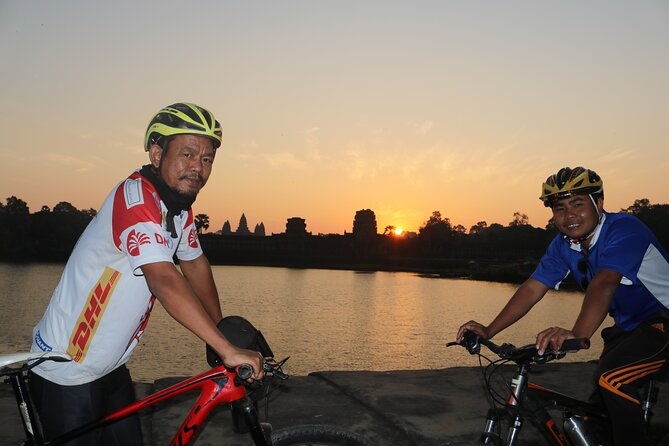 Angkor Sunrise Expedition Cycling Through Serene Backroads - Summary: Why Book This Tour?