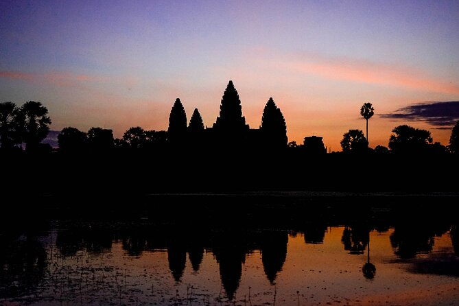Angkor Sunrise Vespa Tour with Breakfast and Lunch - Final Thoughts
