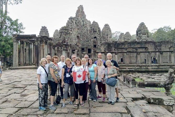 Angkor Temple Tour with Sunset - Small Group (Join-in Tour) - Who Is This Tour Best For?