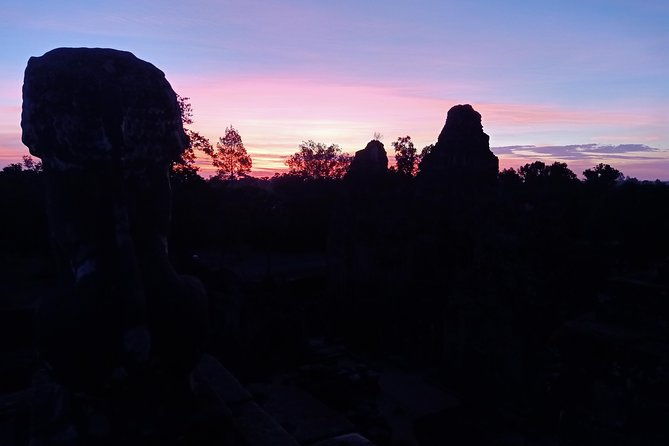 Angkor Wat & Banteay Srey Tour - Frequently Asked Questions