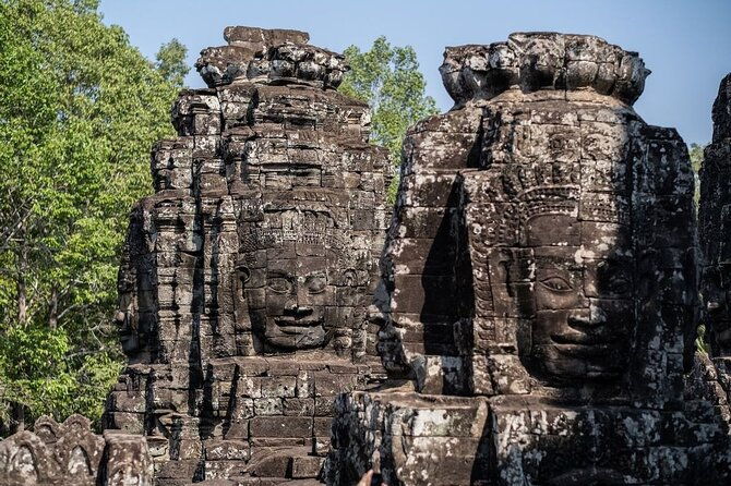 Angkor Wat full Day 'Small Group with sunset & Tour Guide - The Cost & What It Covers
