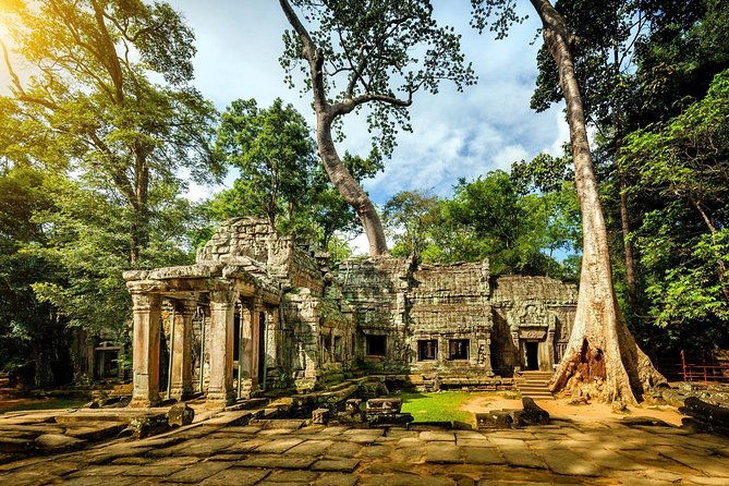 Angkor Wat Private Day Tour from Siem Reap - Who Should Take This Tour?