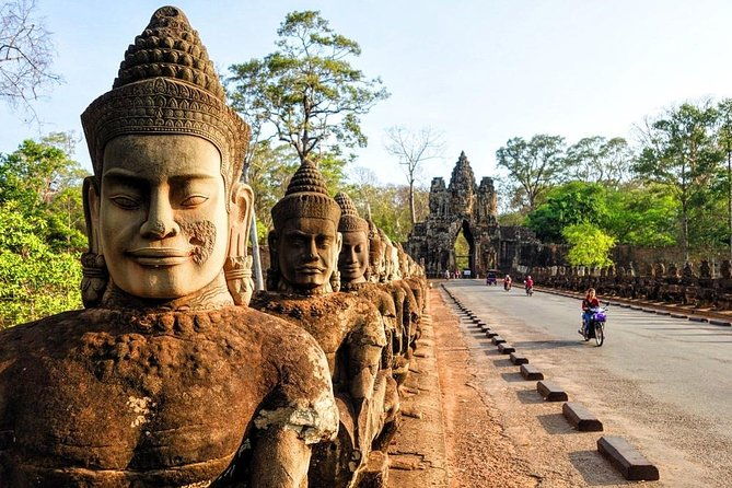 Angkor Wat Private Tour with English Speaking Driver, NO guide - Who Is This Tour Best For?