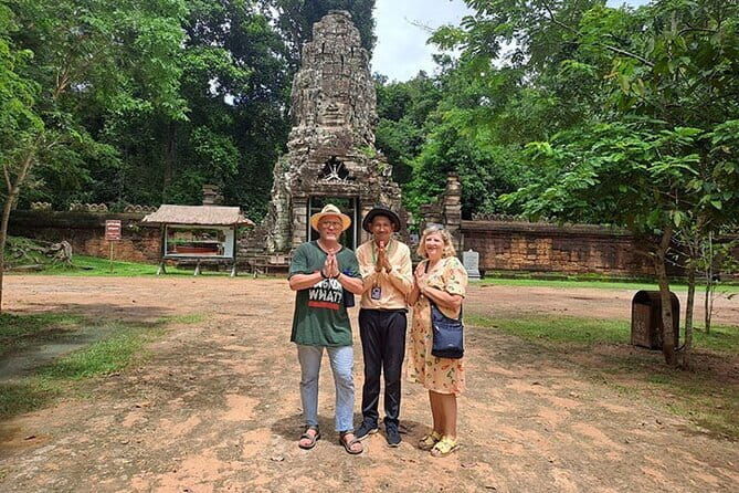 Angkor Wat Small Circuit Sunrise Tour - Final Thoughts