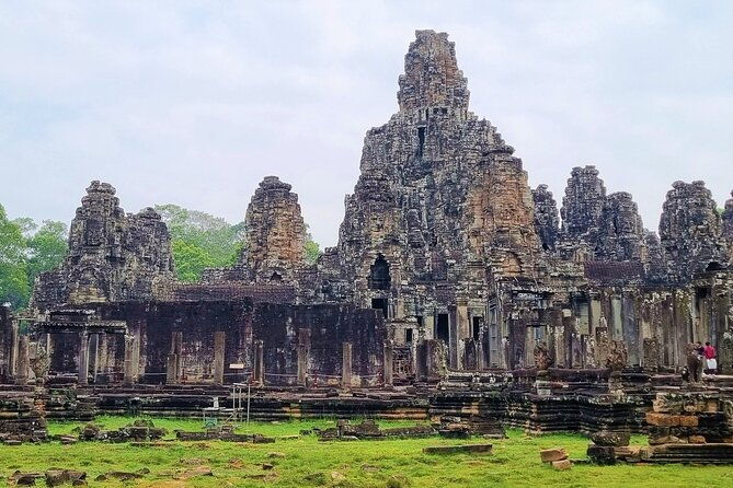 Angkor Wat Sunrise & All Highlight Angkor Temple Private Day Tour - FAQs