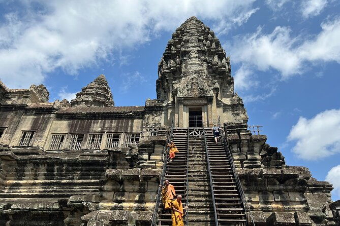 Angkor Wat Sunrise Bike Tour with Lunch Included - Final Thoughts