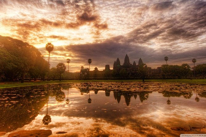 Angkor Wat Sunrise Private Experience with Guide from Siem Reap - Who Is This Tour Best Suited For?