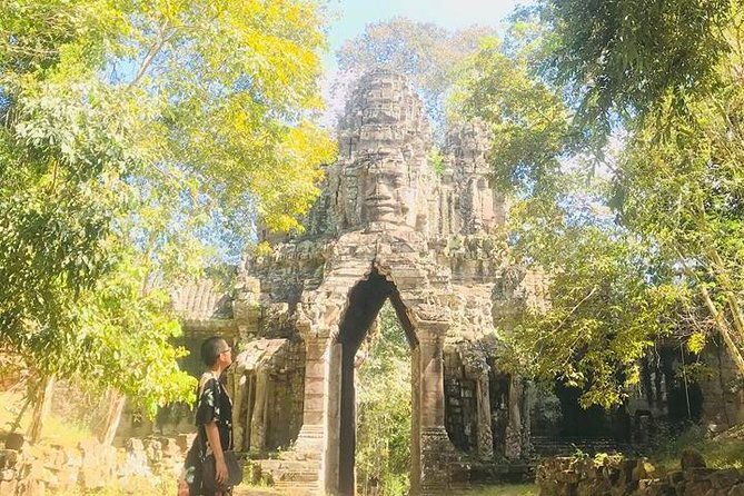 Angkor Wat Sunrise Private Tour by Tuk Tuk - Frequently Asked Questions
