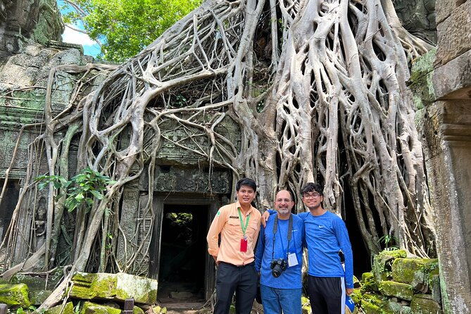 Angkor Wat Sunrise Tour By E-Bike Experience With Breakfast Included - The Sum Up