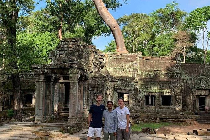 Angkor Wat Sunrise With Tours Experience Driver - In The Sum Up