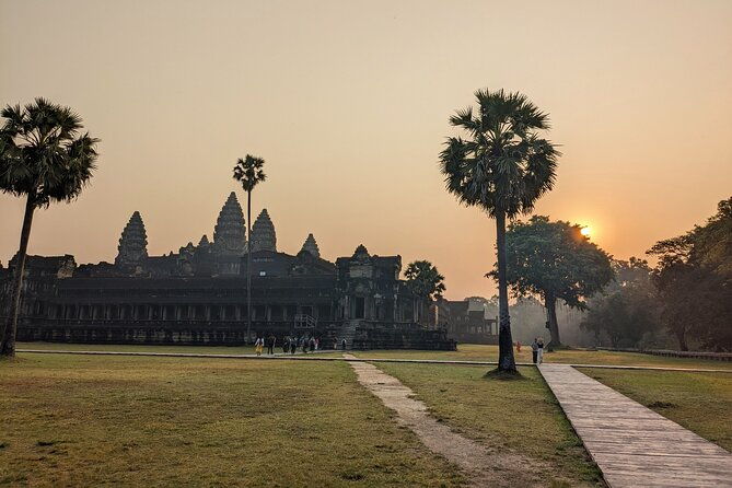 Angkor Wat Temple Tour with own Tuk Tuk Driver - The Sum Up