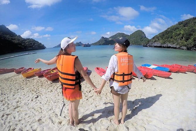 Angthong National Marine Park by Highsea Tour (Official) - Final Thoughts
