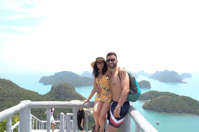 Angthong National Marine Park Tour By Big Boat From Koh Samui - Practical Details  